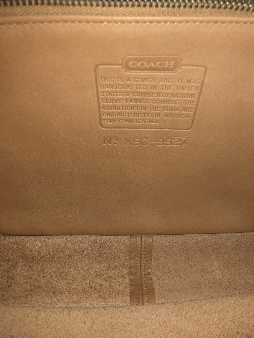 Coach Willis Bag